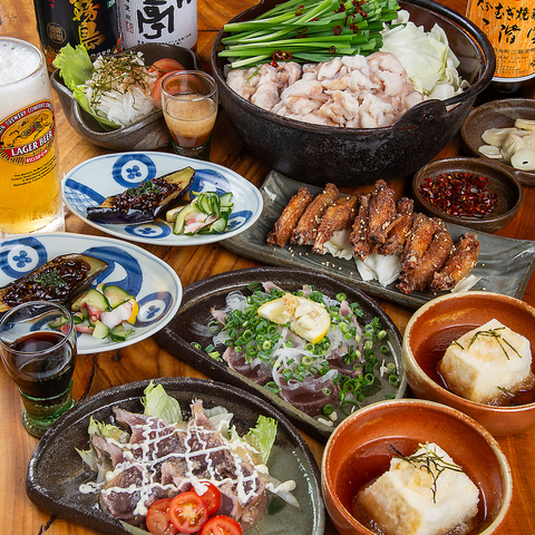 伝統の味『鉄鍋ぎょうざ』とビールで楽しむ、居心地のよいアットホーム空間☆