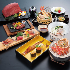 本格和食割烹 日本海庄や 上野浅草口店の特集写真