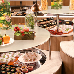 ブッフェダイニング プリンスマルシェの雰囲気1