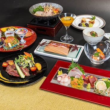 季節料理かわののおすすめ料理1