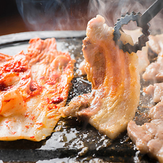 韓国料理 サムギョプサル食べ放題  とんどこ 新大久保店の写真2