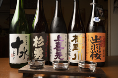 どんどん焼き おやつ屋さん酒場の特集写真