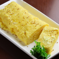 だし巻き卵(火・水限定)