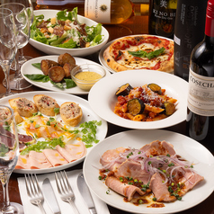 日本橋 IN THE BARREL インザバレル 八重洲のおすすめポイント1