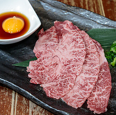 鶏と牛の焼肉店　五分五分のおすすめポイント1