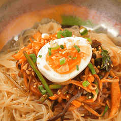 冷麺 普通/大盛り