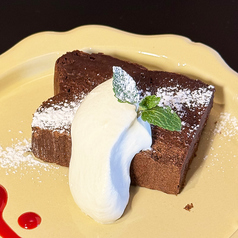 ガトーショコラ