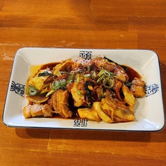 イカポッカ/豚ポッカ