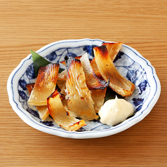 エイヒレ炙り焼き/子持ちししゃも(樺太ししゃも) 各