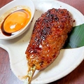 料理メニュー写真&nbsp;自家製つくね串焼