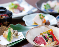 土佐料理 司 梅田阪急グランドビル店のコース写真
