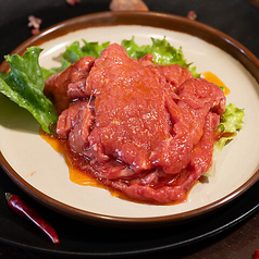 滑らか牛肉