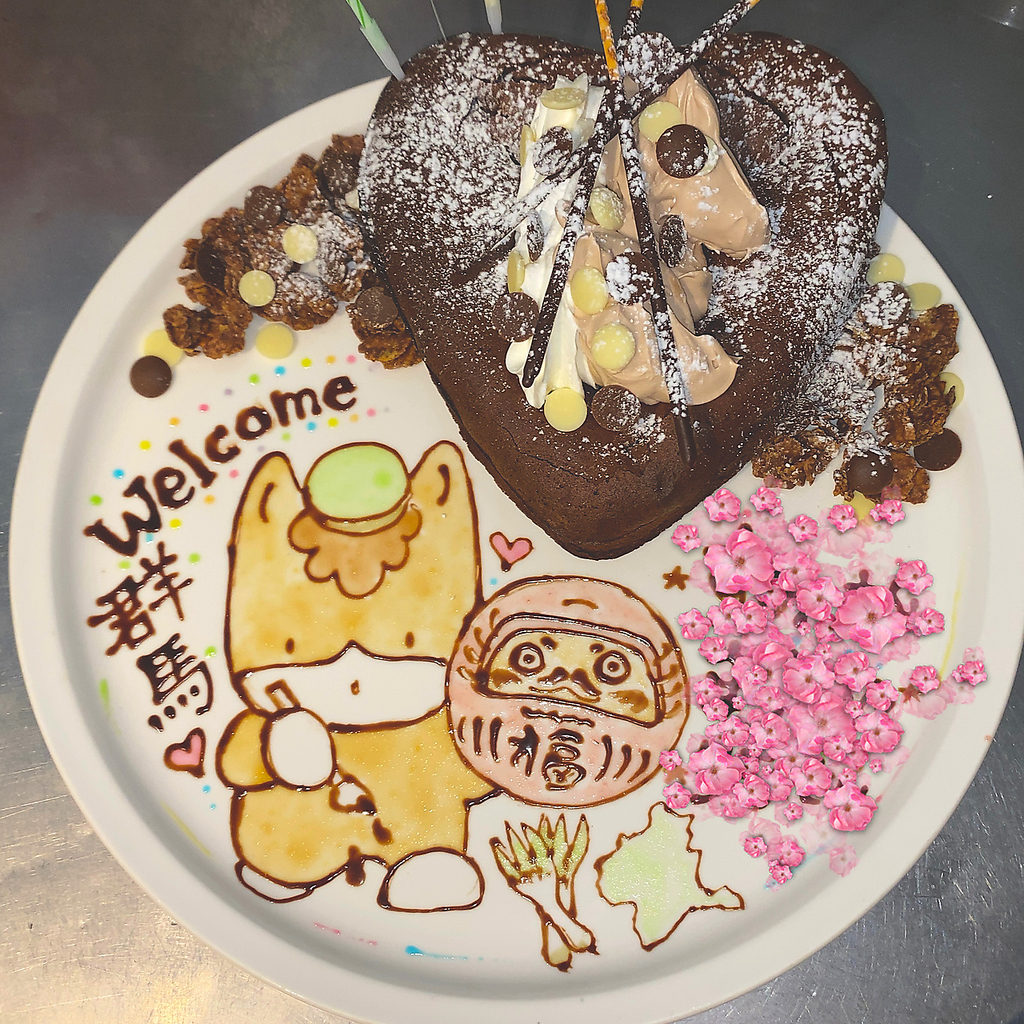 ☆ご当地キャラクターお描きいたします！（写真はサプライズA）