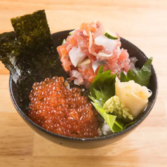 贅沢！海鮮丼