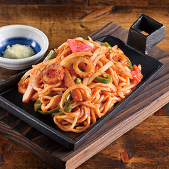 長崎新名物　ちゃポリタン