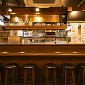 肉と鮮魚 日本酒バル 夜一 YOICHI 難波店の雰囲気3