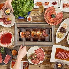 福岡焼肉kintan 天神 大名の写真