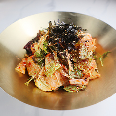 チョレギサラダ