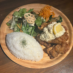 ソイルキッチンのおすすめランチ1