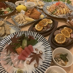 大衆食堂 安べゑ 福山駅店のコース写真