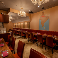 金沢駅前の好立地！特別な夜を演出する上質空間