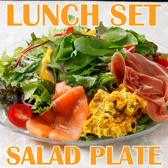 俺のフレンチ 銀座のコース写真