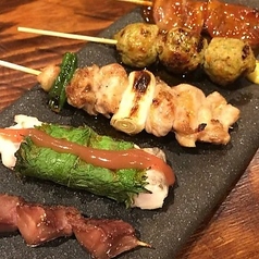 炭火焼直島 南堀江本店のコース写真