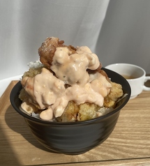 タルタル南蛮丼