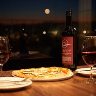 優雅なひと時を過ごす特別な場所