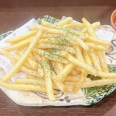ポテトフライ