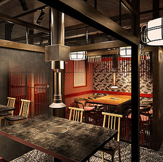 じゅう兵衛 GOKINJOの雰囲気2