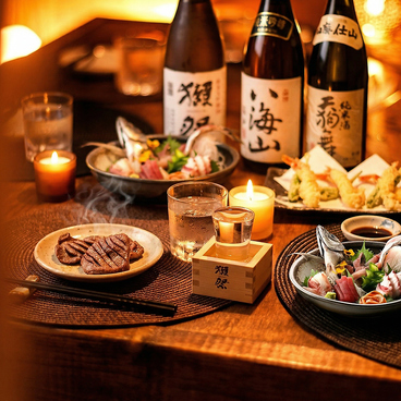 居酒屋 くいしんぼうの雰囲気1