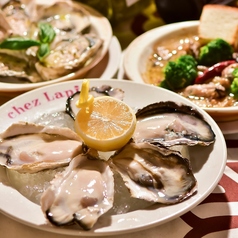 隠れ家的イタリアンバル トラットリア シェ ラパンの特集写真