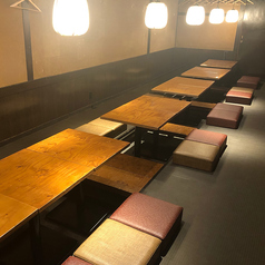 【最大22名様】＜個室＞団体様大歓迎！最大22名様までOK！お客様の人数に合わせたお席で、是非飲み会や宴会をお楽しみください。ご予約をお待ちしております。