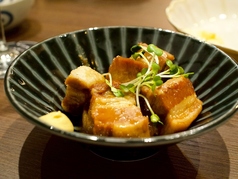 鮮魚と煮込み にこにこの写真