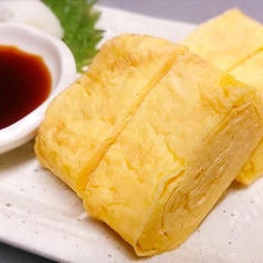 【鉄板・焼き物】だしまきたまご