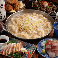 鶏屋むさし 五反田店のコース写真
