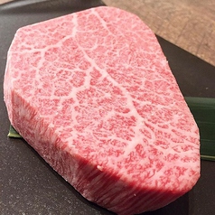 シャトーブリアン(160g)