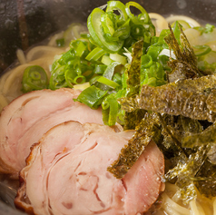 鶏ラーメン