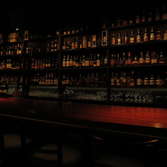 Bar Noirの雰囲気1