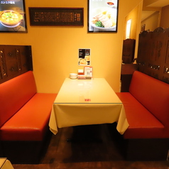 本場四川料理龍門 目黒本店の雰囲気2