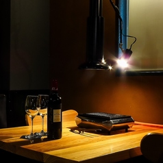 隠れ家焼肉 KURA 鹿児島中央駅店の特集写真