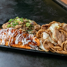 焼きそばコンボ