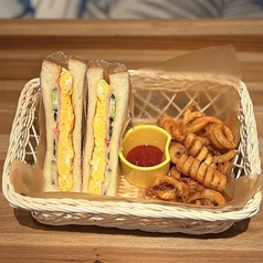 Cafe&Bar ビーチタイムのおすすめランチ3