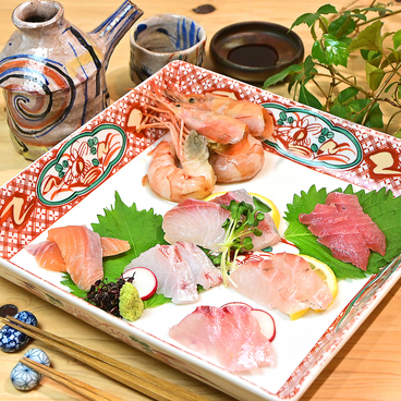 サカナトメシのおすすめ料理1