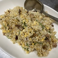 料理メニュー写真 ガーリックライス