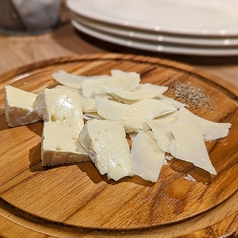 チーズ2種盛り合わせ