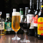 2時間飲み放題が付いたBBQコースは4378円(税込)からご用意！ゆったり3時間飲み放題なら5500円(税込)