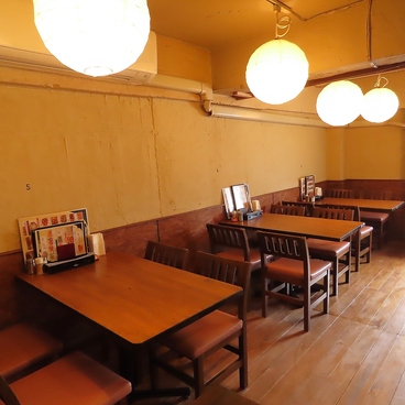 インドネパールレストラン&バー コセリ 新潟 KOSELIの雰囲気1