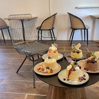 丸ごと一個が叶う生シフォンケーキ屋さん